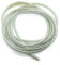 USB Cable Protector, 1.4M Charger Cable Protector Data Cable Protective Sleeve Headphone Cable Protector for USB Data Cable(white)