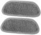CLISPEED 2Pcs Drip Catcher Tray Absorbent Mats for Water Dispenser Refrigerator Durable Washable Versatile for Home Office Use