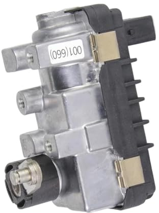 Turbolader Elektronischer Turbo-Stellmotor G-001 781751 6NW009660 GT2056V Wastegate Für Mercedes C320 CDI 165 KW OM642 2002–2007 781743 Turbolader Abgasturbolader
