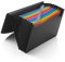Redvers Office File Organiser - 13 Pocket Expanding Document Organisers - Filing Box for A4 Documents - Home Office, Desk Storage Expander w/Bonus File Folder