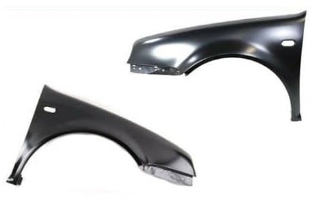 TVP Trade Vehicle Parts.co.uk Compatible With Front Wing Primed Pair Left & Right Vw Golf Mk4 1998-2003