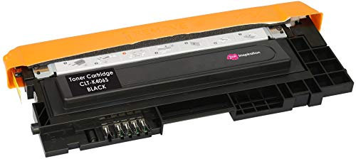 Schwarz Premium Toner kompatibel für Samsung Xpress SL C410W C460FW C460W C467W CLP-360 CLP-365 CLP-365W CLX-3305 CLX-3305FN CLX-3305W | CLT-K406S 1.500 Seiten