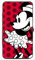 Buckle-Down Portefeuille à Charnière pour Femme Minnie Mouse, 17,8 x 10,2 cm
