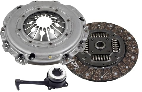 Clutch Kit Blue Print ADV183072 Febi Bilston W/out flywheel, incl. CSCPck of 1
