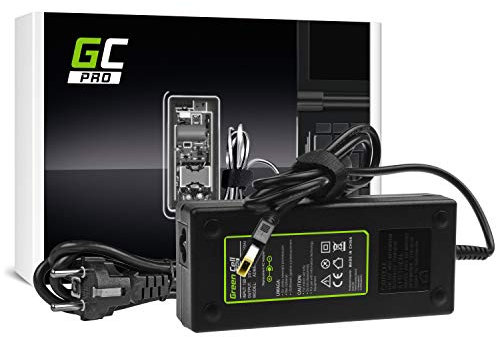 GC PRO 20V 6.75A 135W Laptop Alimentatore Caricatore per Lenovo Caricabatterie 00HM670 00HM686 00HM687 00HM688 Notebook Portatile connettore: rettangolare (Slim Tip)