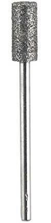 Kerbl Schleifkörper F. Zahnschleifg. kleiner Kopf 5, 4mm; Schaft 2mm