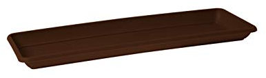 Artevasi Venezia Sottovaso Rettangolare 50 cm Bronzo