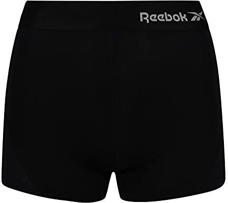 Reebok Damen Joyner Baselayer-Hose, Schwarz, S