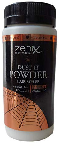 Zenix Hair Powder Natural Styler 20 g Volumenpuder Hair Styling Powder Haarpuder