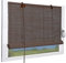 Store Enrouleur en Bambou 120 x 180 cm - Marron