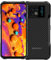 DOOGEE 5G Telephone Incassable V20, Ecran 6,4'' 2K AMOLED, Caméra Triple 64MP+Caméra Vision Nocturne 20MP, Smartphone Android 11 Etanche Antichoc, Dimension 700 Octa Core 8Go+256Go Dual SIM NFC Noir