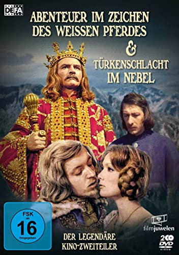 Abenteuer im Zeichen des weissen Pferdes & Turkenschlacht im Nebel [Region 2]