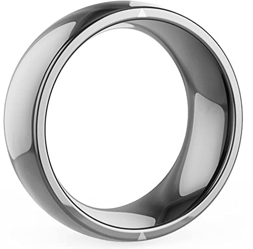 CYTBEK R4 Smart Ring, neues tragbares Gerät, unterstützt NFC Ios Android ICID Card Access Control Recognition, Multifunktionsring, tragbare Icid Card Access Control Identification