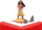 Tonies Audio Character for Toniebox, Disney's The Princess Audiobook With Songs For Children Music Player (Toniebox Moana)