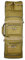 Alephnull Gewehrrucksack Weiche Gewehrkoffer Schrotflinten Tasche Taktischer Gewehrkoffer Schrotflinten Tasche Waffenkoffer (Braun, M)