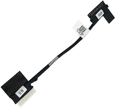 JINTAI Cable de batería de repuesto para Dell Chromebook 11 3110 11 3100 2-in-1 HDA10 07T73H 7T73H DC02003YC00