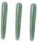 Beavorty 3stücke Jade Roller Gesichtsmassagegerät Für Anti-aging Und Hautpflege Gua Massage Tool Reduzierung Von Schwellungen Und Rötungen Für Entspannende Anwendungen Und Unterwegs
