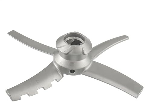 Ersatz-Paddel kompatibel mit Ninja Creami NC501 CN501CO NC500C NC501C NC501H Serie Eismaschinen, Ersatzklinge für Ninja Ice Creami Zubehör