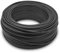 Cavo Elettrico Unipolare 1,5mm - 2,5mm - 4mm 100mt - Vari Colori Disponibili - Perfetto per Impianti Elettrici e Cablaggi - Cavi Elettrici di Alta Qualità (Nero, 2,5mm)