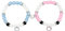 PYTRARTY K-itty freundschaftsarmbänder,2 Stück K-itty armbänder,K-itty pärchen armband,K-itty matching bracelets,geschenke für freund,geschenke für freundinnen