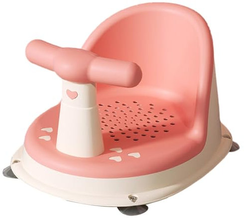 1/3Piezas Asiento De Baño Para Bebé - Silla Antideslizante Para Baby Shower | Asiento De Baño Para Bebé Sentado | Con Potentes Ventosas Para Estabilidad | Asiento De Bañera Para Niños De 6 18 Meses