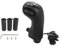Gang Schaltknäufe Für Logitech G923 G29 G27 G25 TH8A USB-Schaltknauf Für ATS ETS2 Truck Games HB043 PC USB Good Low Gear Simulator Schaltknauf Schalthebelknopf Steuerknüppel(A)