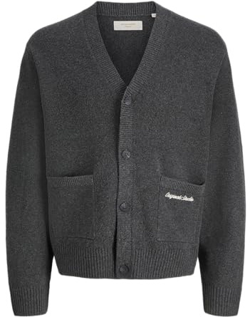 JACK & JONES Male Strickjacke Strickjacke