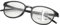 FDJZXW Multifokale Brille, Smart Focus Brille, Progressive Lesebrille, Schwarz, +1.5 Dioptrien