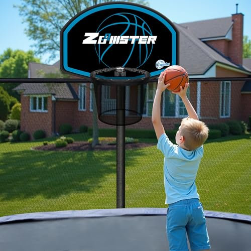 Trampolin Basketballkorb Trampolin Teil