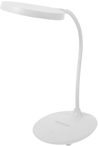 Tofficu Schreibtischleuchte Led Dimmbare Mit Usb-anschluss Für Arbeitszimmer Tischlampe Touch Control Augenschonend Für Lesen Und Arbeiten Schreibtischlicht Minimalistisches Design