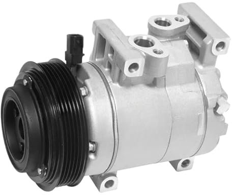 12-17 Compatible for Jeep Wrangler 3.6L Compatible for Dodge Ram 1500 Air con Air Conditioning Compressor 55111374AD 68105755AB 55111374AE CO 11339C