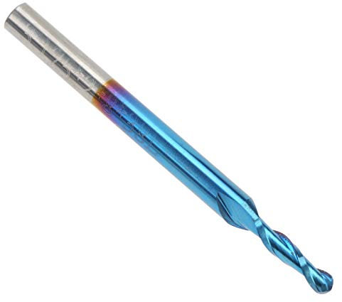 Fdit Couteau à Balle dans un Couteau Bleu Recouvert D'un Peu Battu