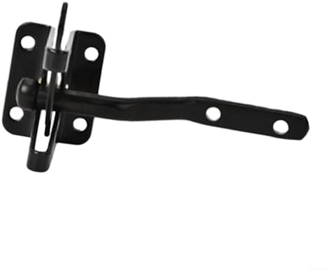 Sistema di chiusura automatico affidabile 144mm del controllo di accesso semplificato per i cancelli