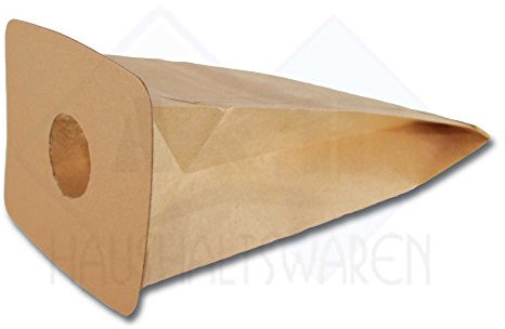 10 Sacs d'aspirateur pour série pour Bosch BBS 20 elct Electronic. Alpha. 2010. 2020