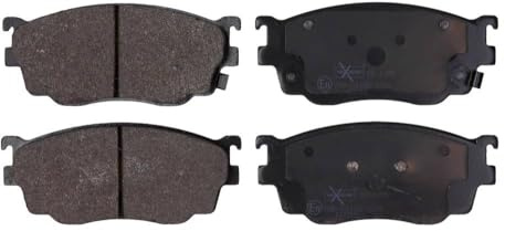 Quality Parts Disc Brake Pad Set 626 1998 – CBY3 33 23Z 0252377716/W
