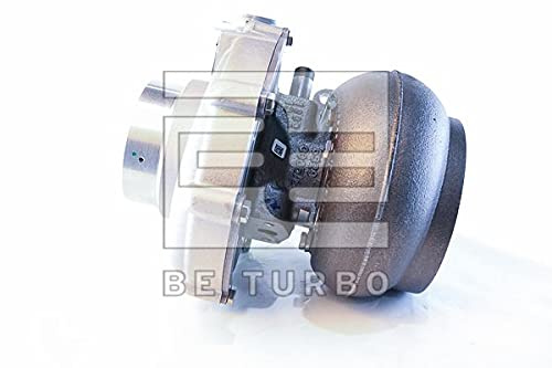 BE TURBO 127637RED Motorräume