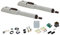 Dieffematic FAAC 415 L 24V Kit AUTOMAZIONE CANCELLO Battente Anta Automatico Elettrico
