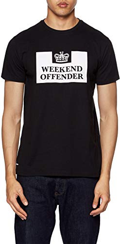 Weekend Offender Prison T-Shirt Herren
