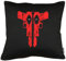 TShirt-People Deadpool Weapon Kissen mit Füllung 40x40cm