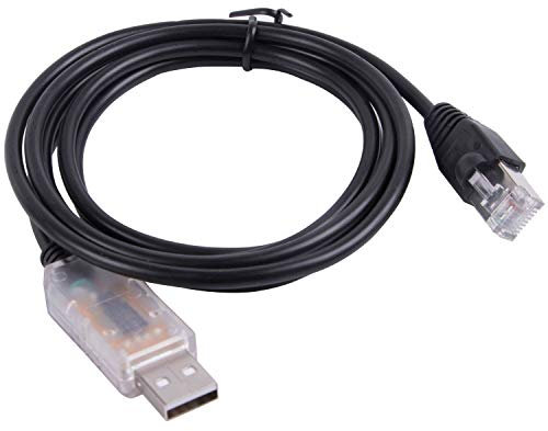 Suamdoen ACS380 ABB Treiberkabel USB RS485 Serieller Adapter Modbus Kommunikationskabel für ABB Oy BCBL-01