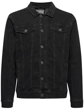 Blend BHNaril Herren Jeansjacke Übergangsjacke Windbreaker