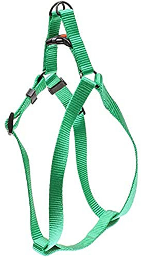 Karlie Art Sportiv Plus Geschirr 1-2-3 Step and Go neue universal Farben Mix and Match B: 25 mm Br um: 40 - 70 cm M mint