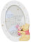 Disney Magical Beginnings Baby Bilderrahmen aus Kunstharz, Winnie