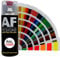 Alex Flittner Designs 2K Ral Lackspray Autolack Sprühdose Spraydose kratzfest RAL5021 WASSERBLAU glänzend