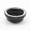 PK645-Niko Lens Adapter Ring for Pentax 645 (P645) SLR Lenses Compatible with Nikon F-Mount Cameras: D5300, D5200, D5100, D3300, D3200, D3100, D7000 ,D2000 ,D100,D50,D60,D70,D80,D3,D3S,D3X,DF