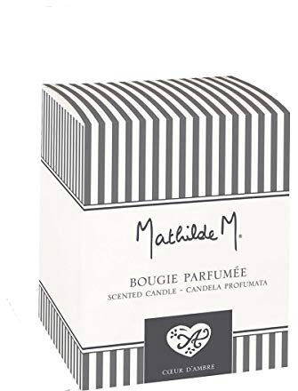 Mathilde M. Coeur d'Ambre Kerze 125 g