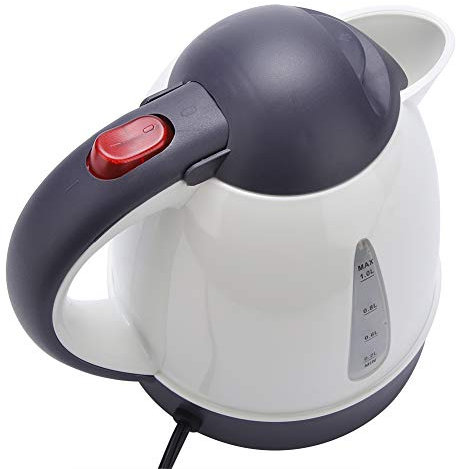 Electric Teapot, Electric Kettle, Kitchen Supplies, Water Heater Bottle, Premium Plastic Kettle Body, for Tea Kettle Electric Kettle