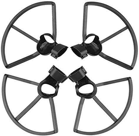 Hensych Propeller-Schutz für FPV Drohnenklinge, Klingenring, Schnellentriegelung, Anti-Kollisions-Propeller, Schutz für FPV Drohnen-Zubehör