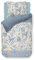 PiP Studio Bettwäsche Royal Birds Blue 1 Bettbezug 155 x 220 cm + 1 Kissenbezug 80 x 80 cm