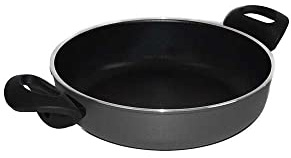 Ballarini Cacerola con 2 asas, antiadherente, base de inducción, 32 cm